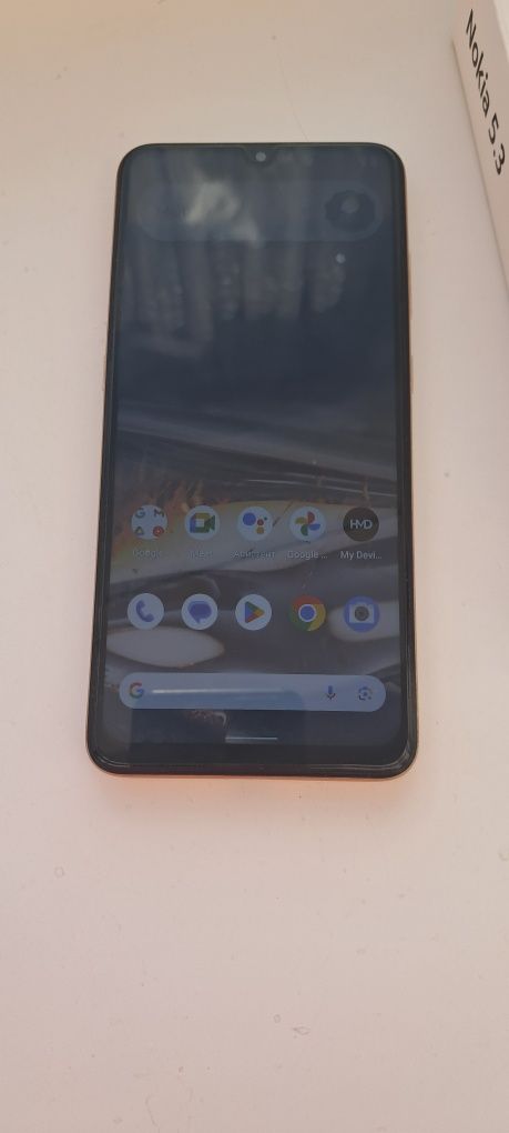 Смартфон Nokia 5.3 4/64 Gоld