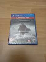 Gra shadow of mordor nowa ps4