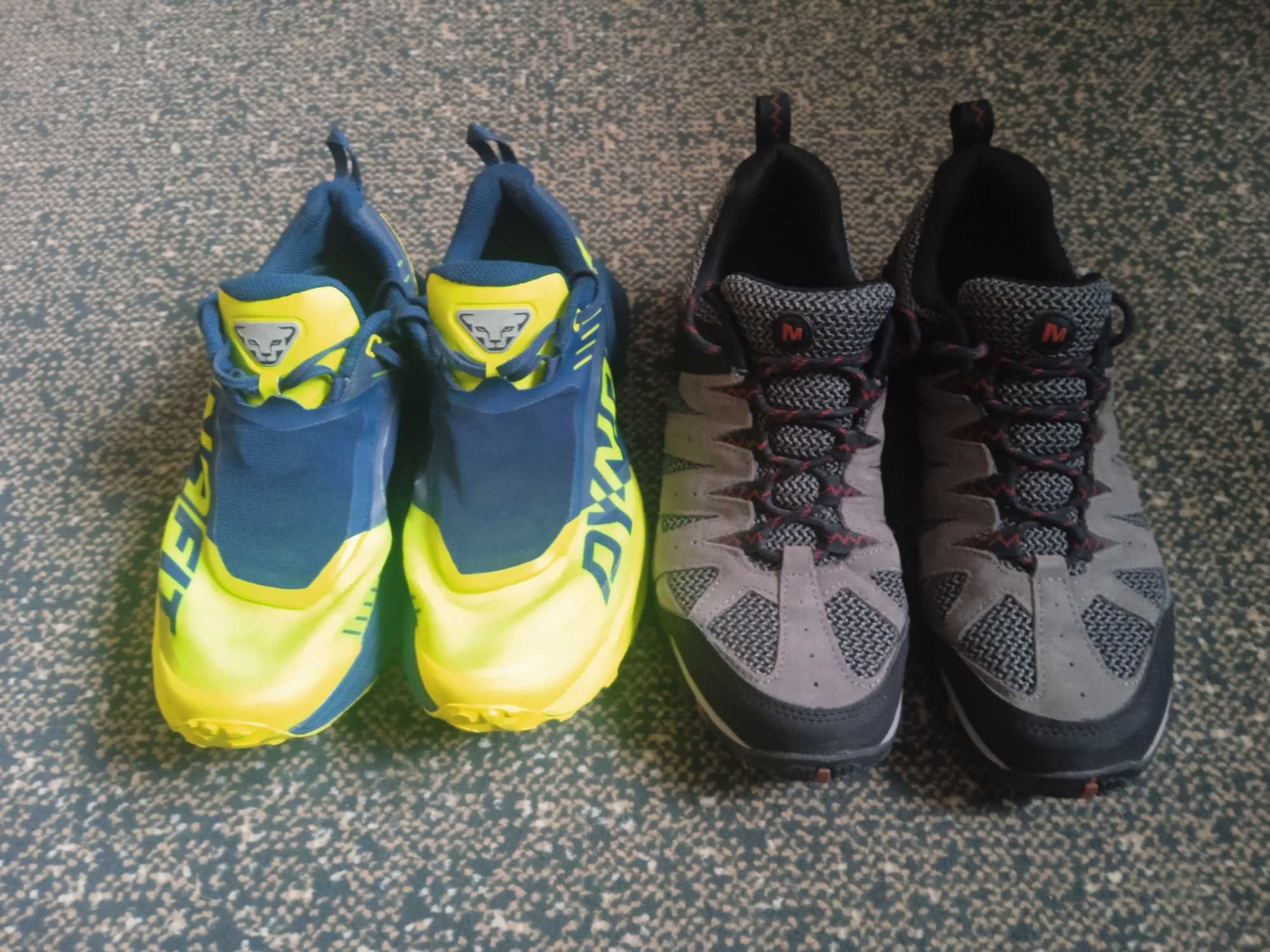 Чоловічі кросівки Dynafit Ultra 100 Merrell, The Roger, оригінал