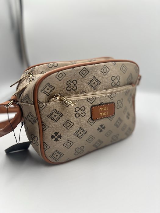 Kladyczna torebka dwukomorowa Premium Mai Mai