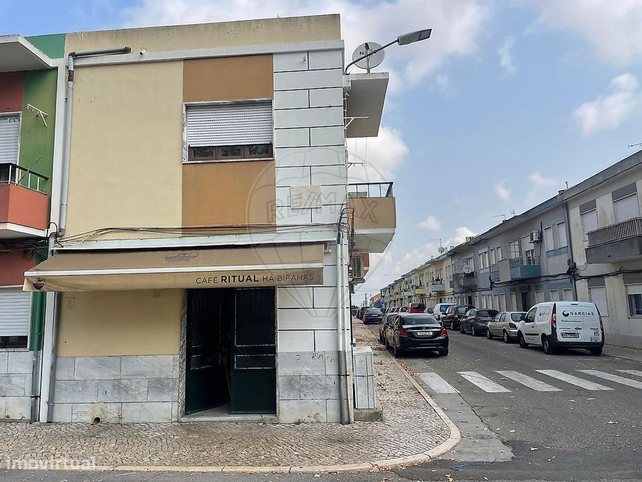 Moradia T1 para venda