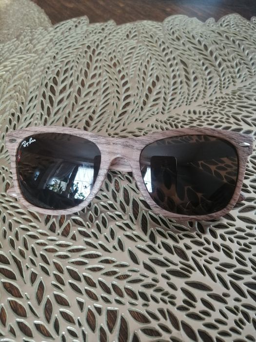 Okulary przeciwsłoneczne Ray Ban
