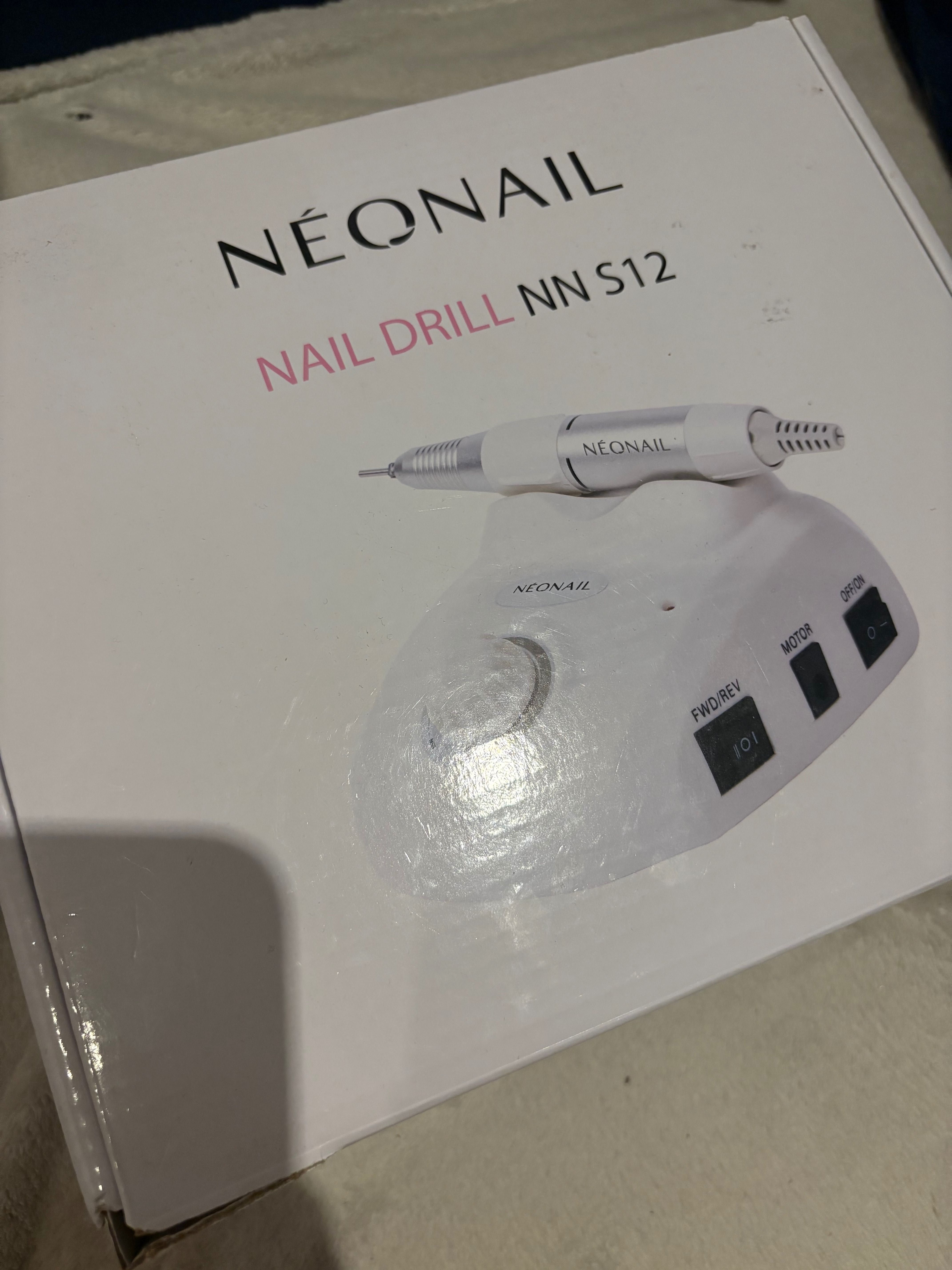 frezarka neonail