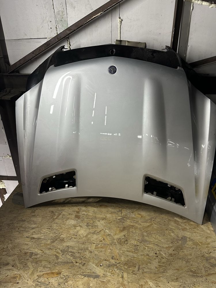 Капот Mercedes 222,221,212,164,204 S,E,C,Gl,Ml