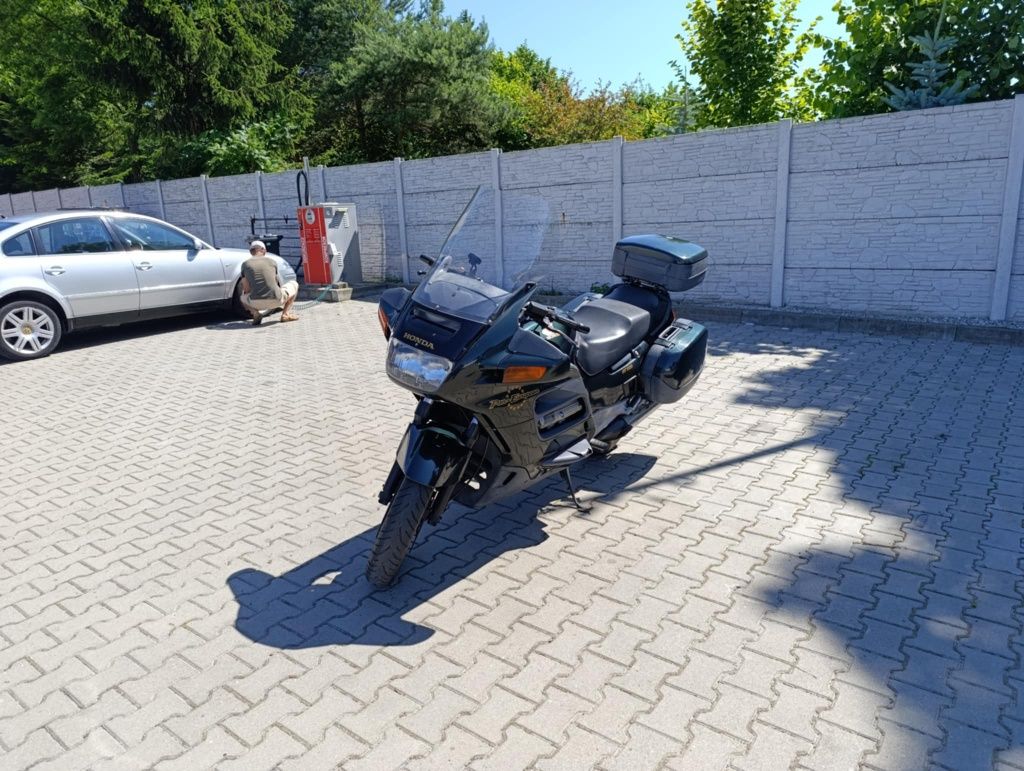 Honda ST1100 PanEuropean