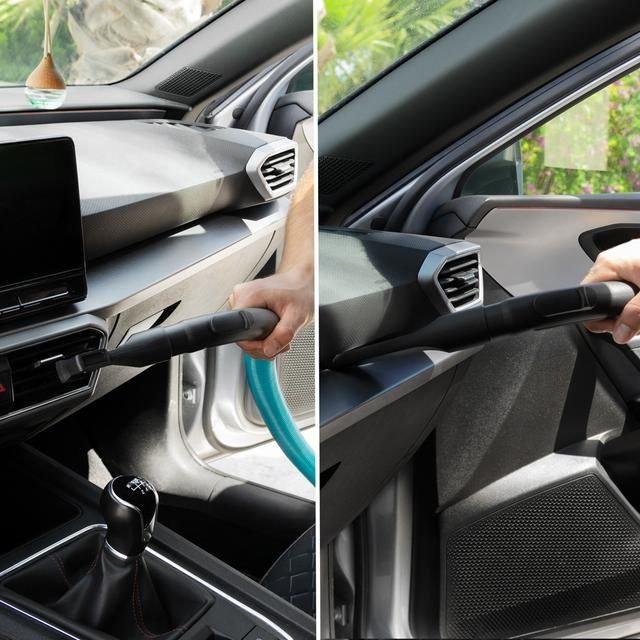 Aspirador de sólido e líquido