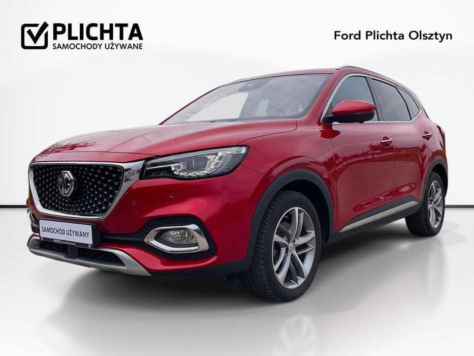 MG EHS *Pierwszy Właściciel *Faktura VAT 23% *Plug-In