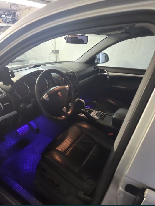 Porsche Cayenne S