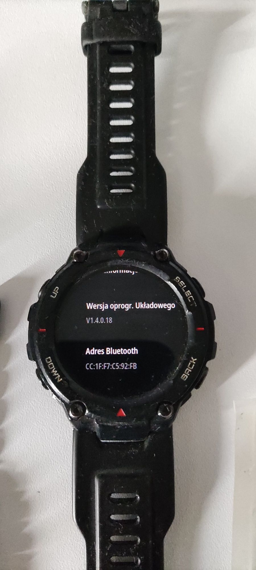 Amazfit T-Rex Zegarek