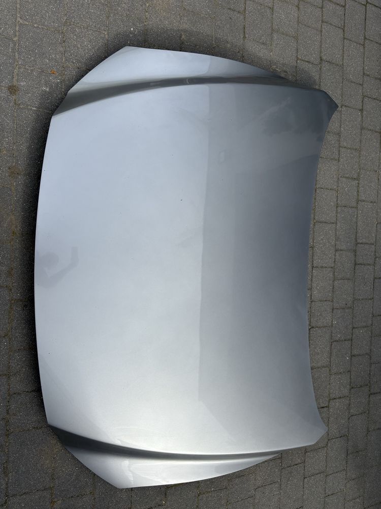 Kompletny przod Mazda 6 III GJ maska zderzak lampy xenon błotniki