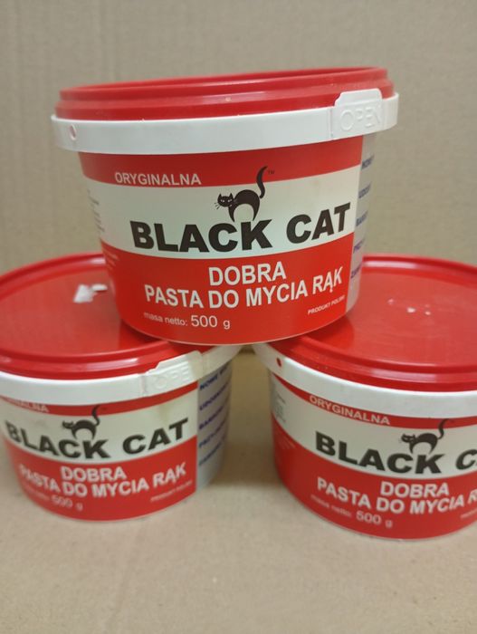 Pasta do mycia rąk. 12 sztuk