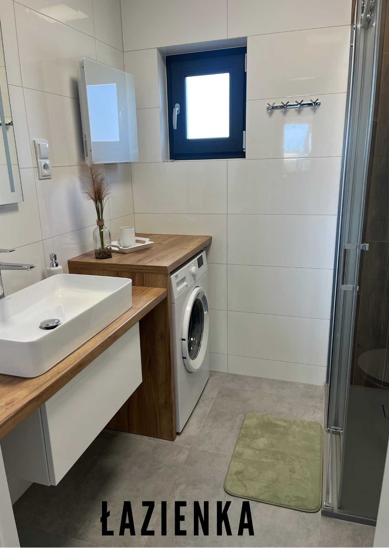 Domek letniskowy 8-osobowy,dzialka700m2. Klimatyzacja.Basen.Plac zabaw