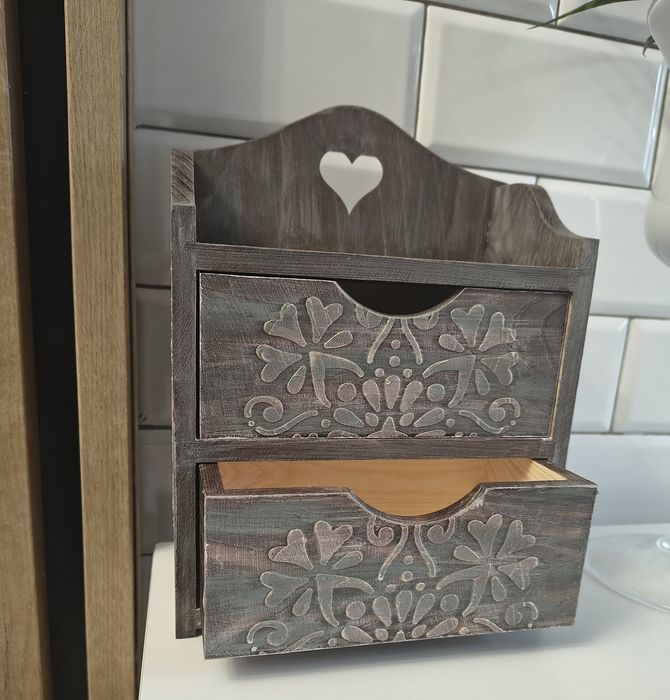 Mini komódka szafka półka