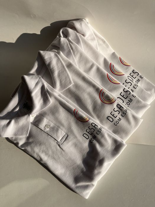 Fazemos fardas , tshirts e brindes para teu evento