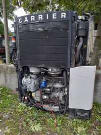 Agregat chłodniczy Carrier 1800, 1850 generator kubota kompresor