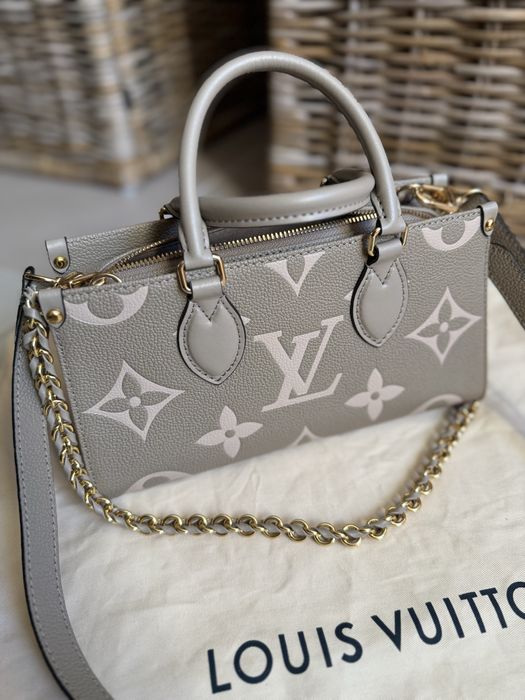 Torebka LV Louis Vuitton logowana onthego