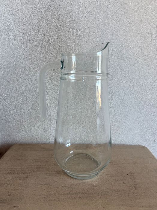 Jarra IKEA em vidro
