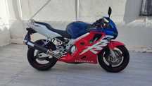 Honda CBR 600F (FY)