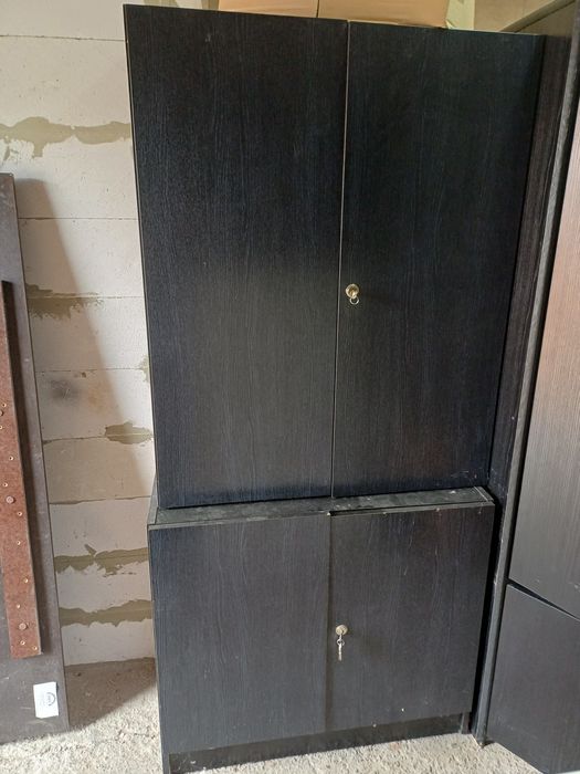 Szafa biurowa na dokumenty
