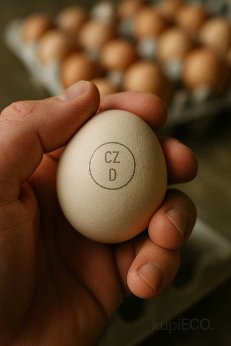 Інкубаційне яйце Dominant Доминант D959 (Чехія)