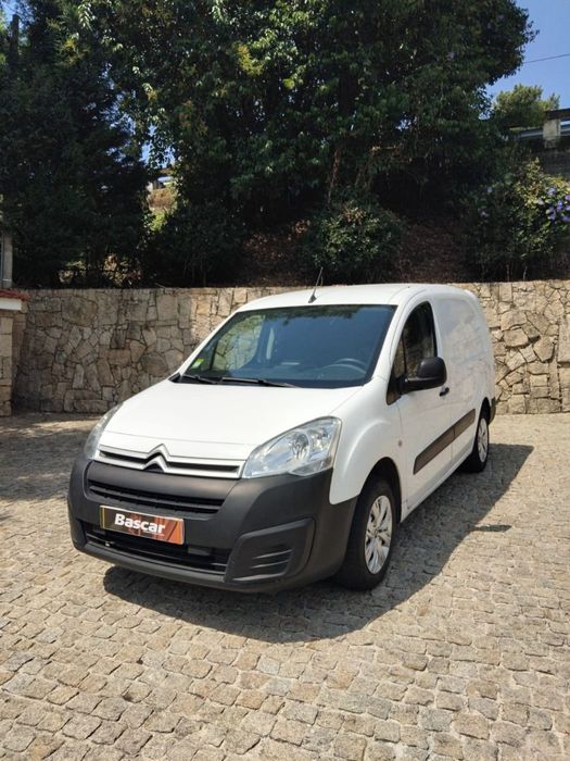 Citroën Berlingo 1.6 BlueHDi L2 3L