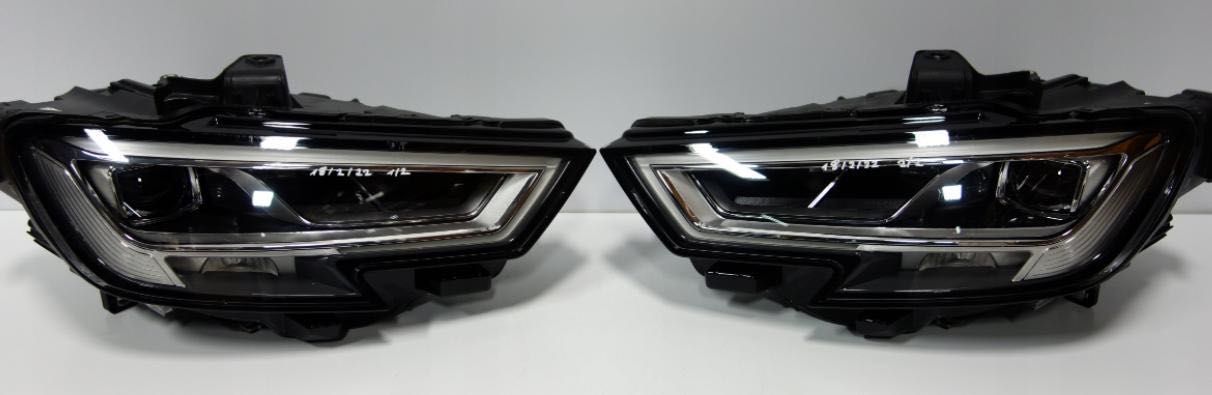 Фари Audi A3 V8 LED 8V0941773C 8V0941774C