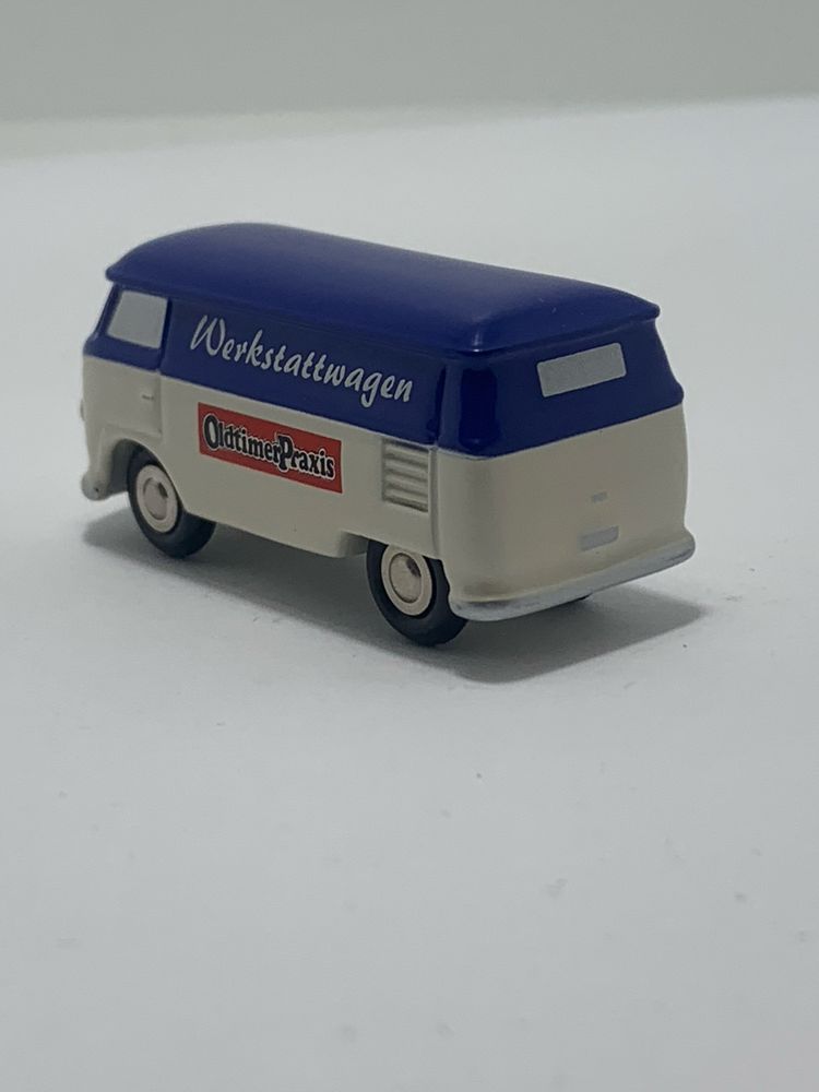 VW Wevkstattwagon Schuco Piccolo 1:90