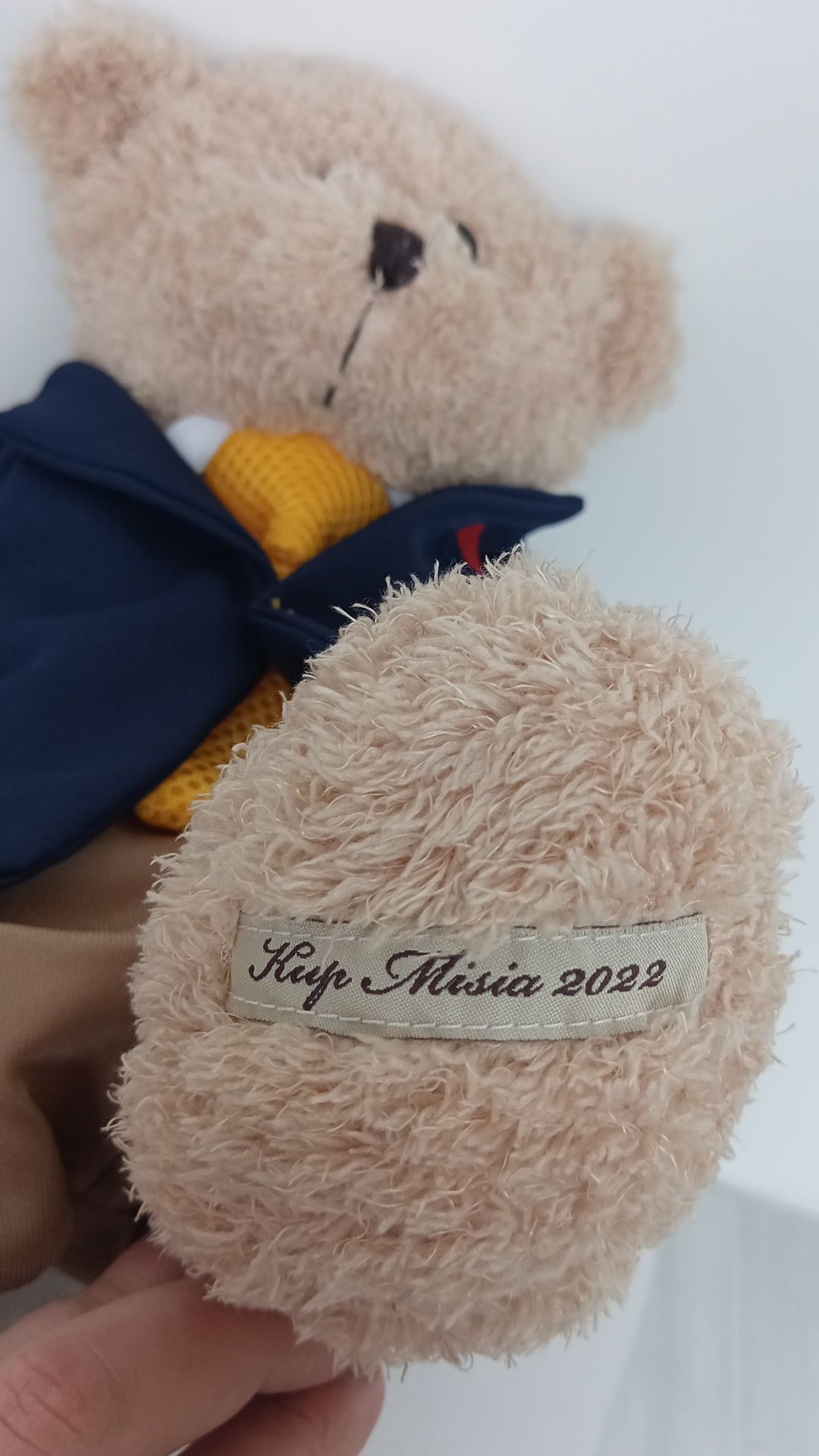 Коллекционный мишка Филип