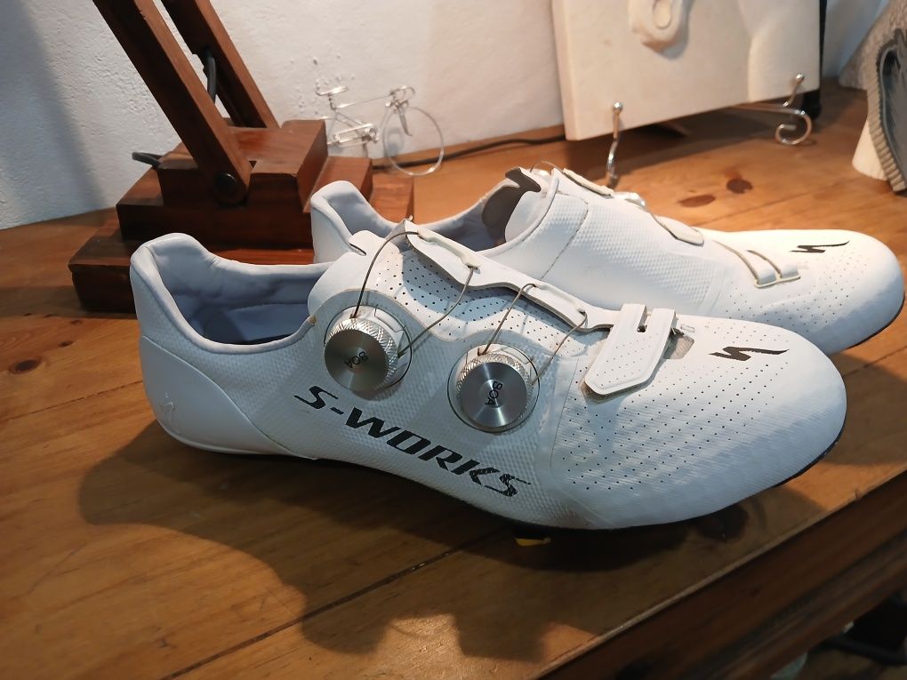 Sapatos cilismo sworks