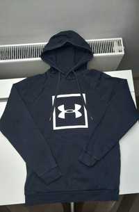 Under Armour S 36 bluza z kapturem sportowa ciepła