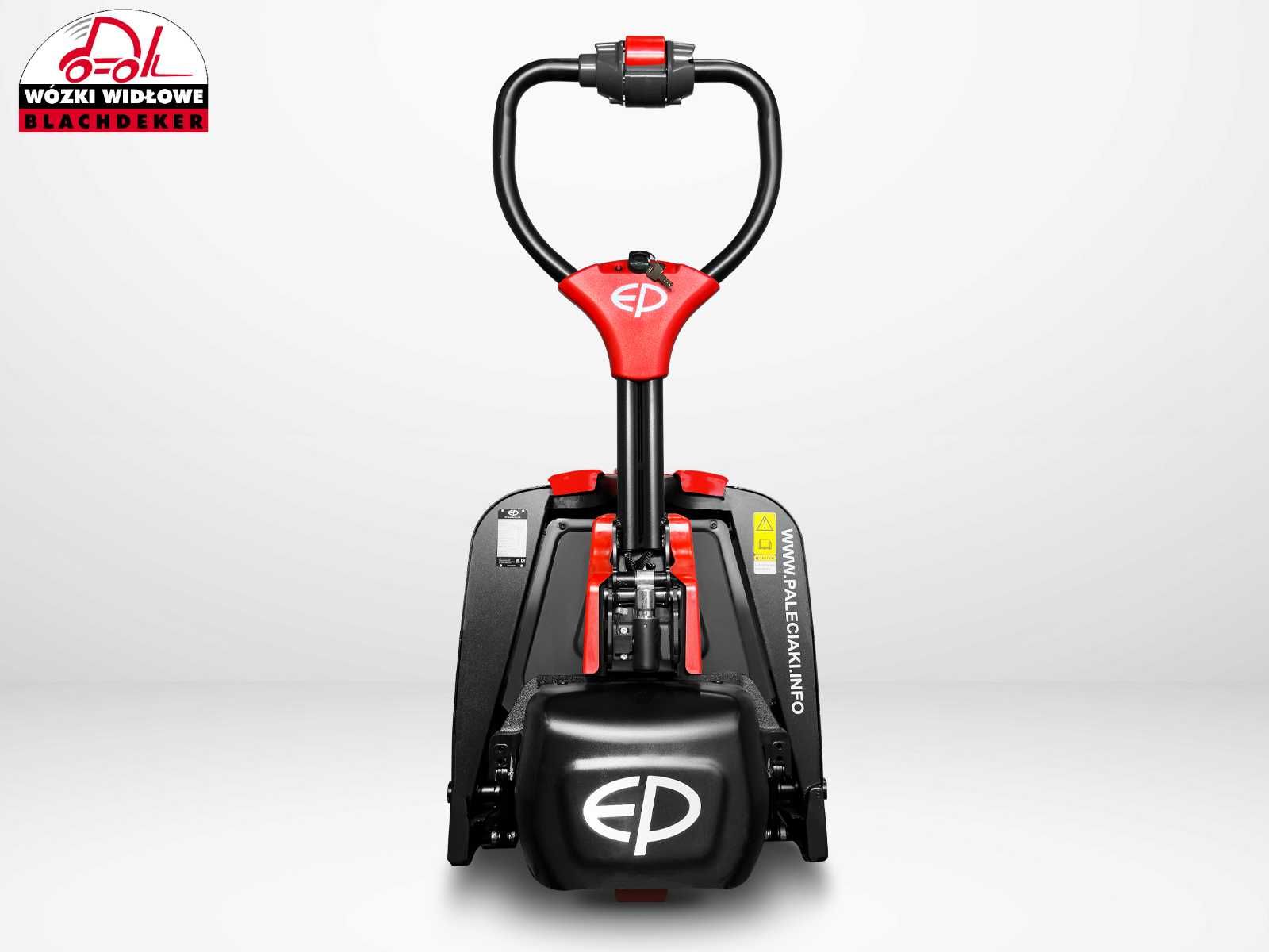 HIT CENOWY, PROMOCJA Wózek paletowy elektryczny paleciak F4*GWARANCJA*