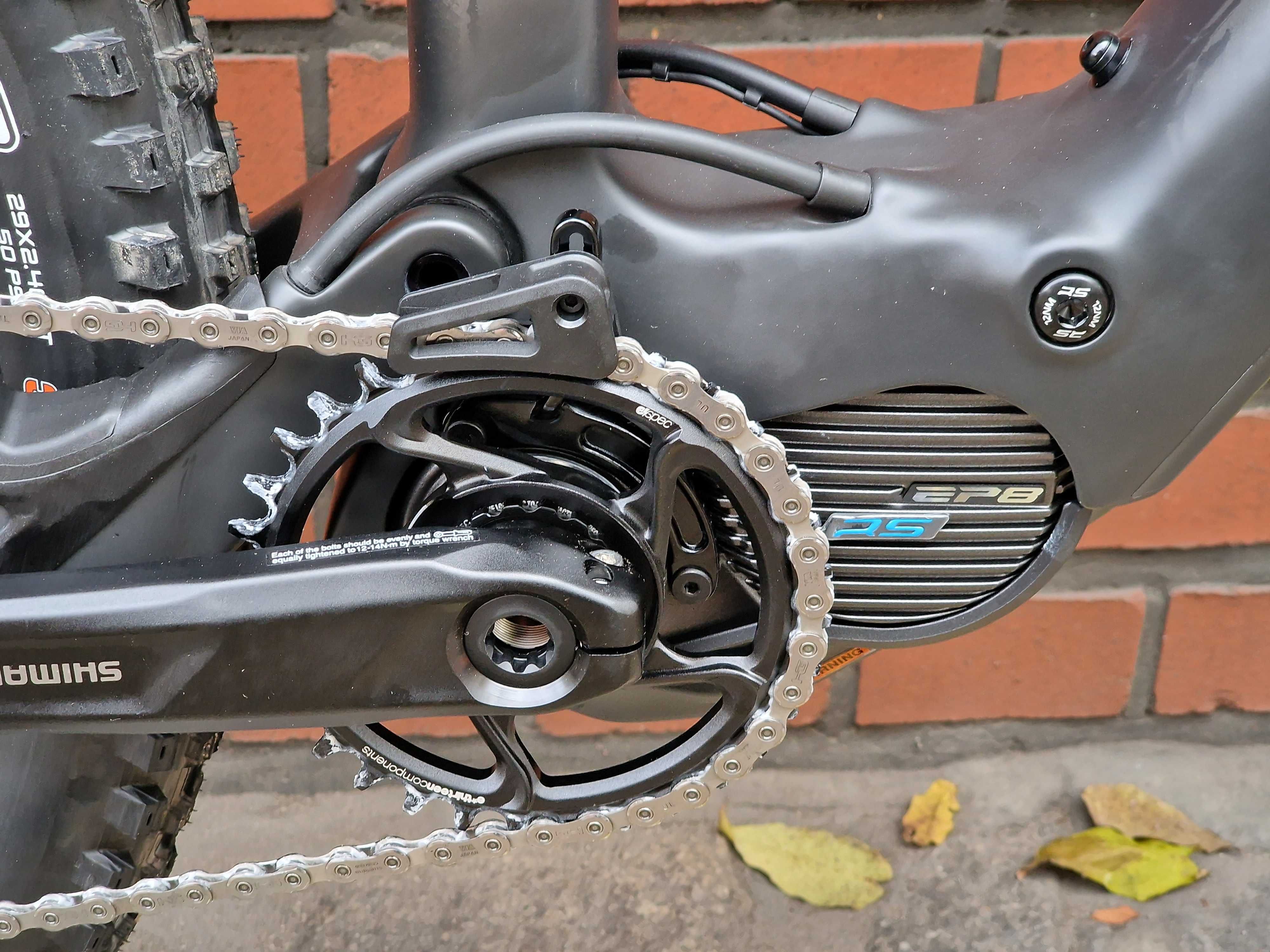ORBEA Rise M10 XL, 540 Wh, FV, EP801. rabat 40%