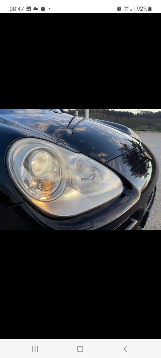 Porsche Cayenne S 4.5 V8