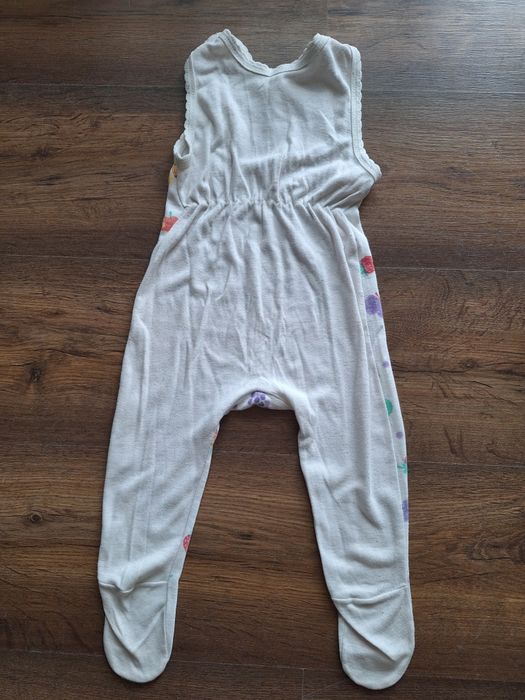 Śpiochy niemowlęce