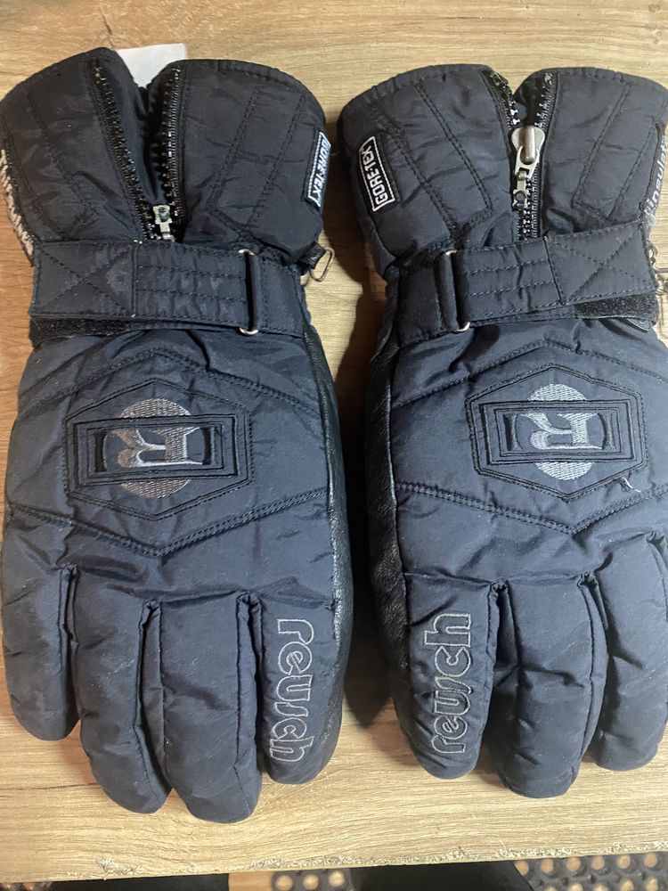 Лыжные перчатки reusch core-tex