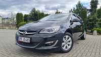 Opel Astra 1.4 Benzyna *LED*Xenon*Temp*Alu*Climatronic*Półskury* Zadbany!