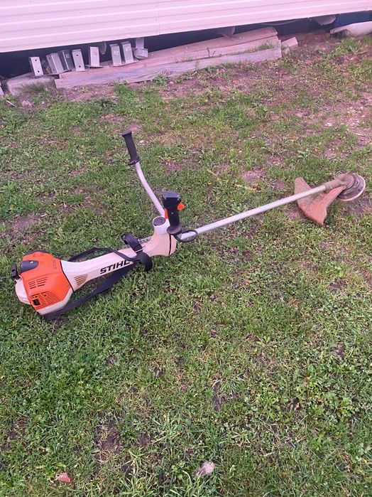 Podkaszarka kosa spalinowa stil fs460c