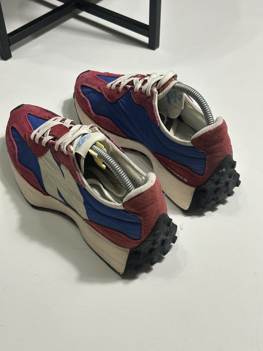 New Balance 327 кросівки