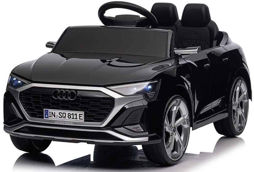 Samochod elektryczne AUDI SQ8 RS