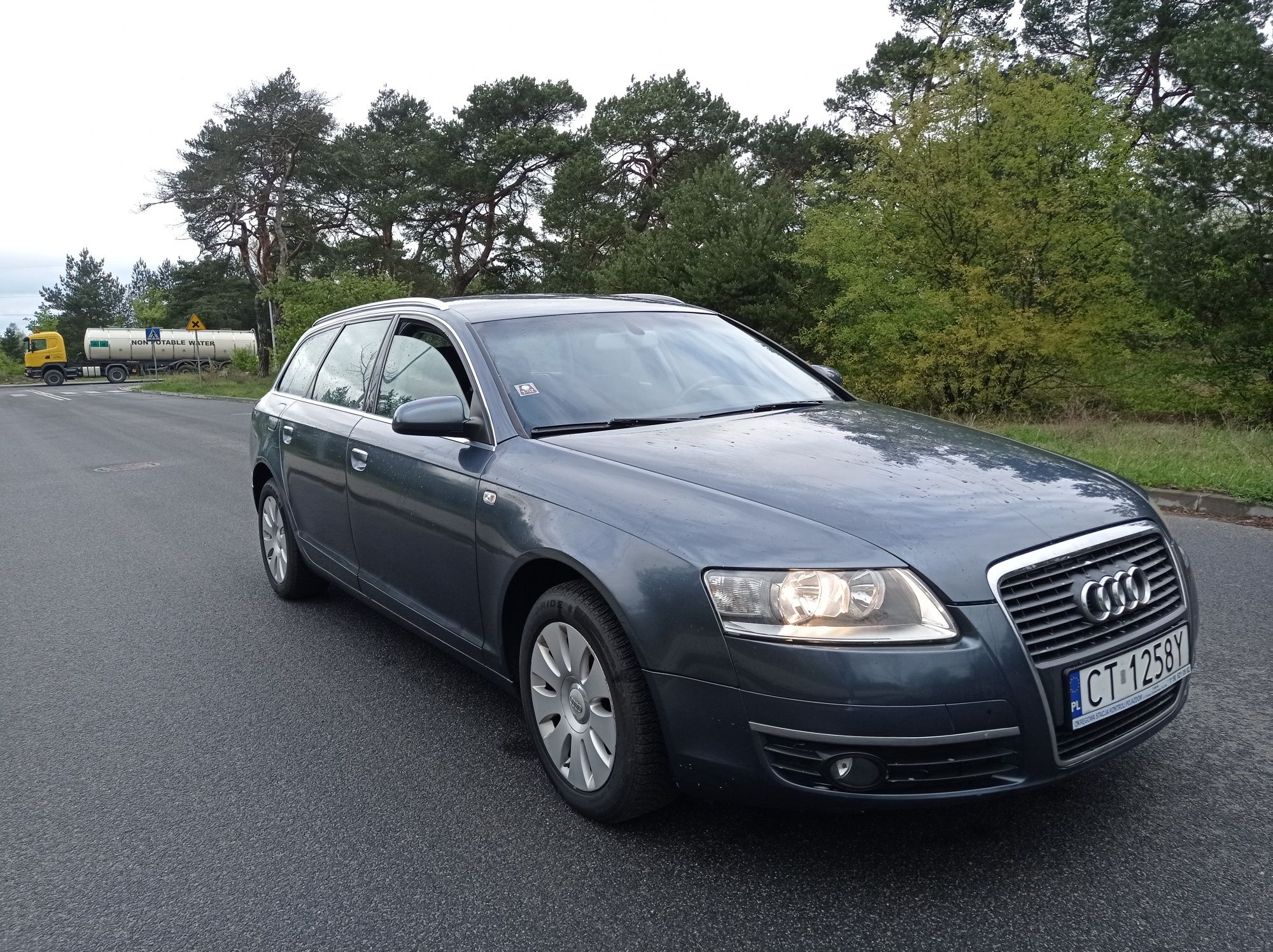 Audi A6 C6 2.0 TDi