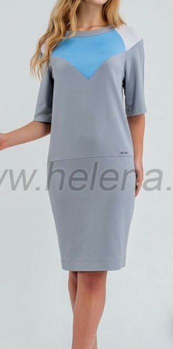 54-56р. Новое платье