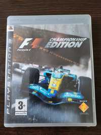 Gra Formuła 1 F1 na PS3