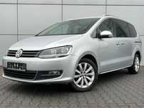 Volkswagen Sharan 7 miejsc | Automat | Parktronic | Alcantara | Tempomat | Grzane fotele