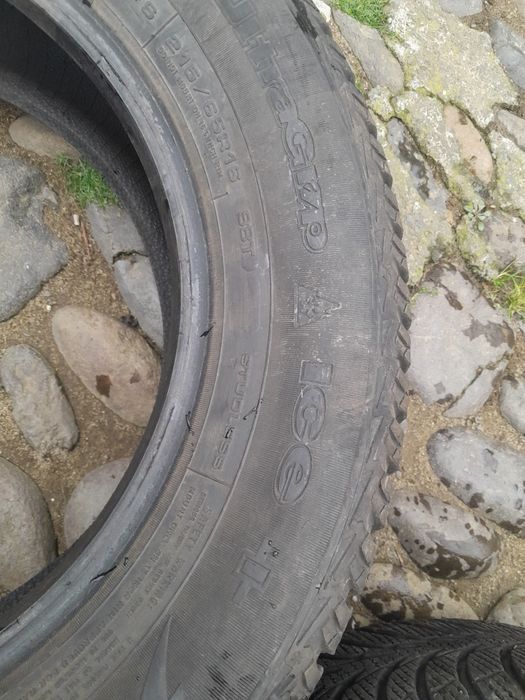 Шини goodyear 215/65/16