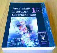 Przekłady Literatur Słowiańskich Wybory translatorskie 1990- Tokarz