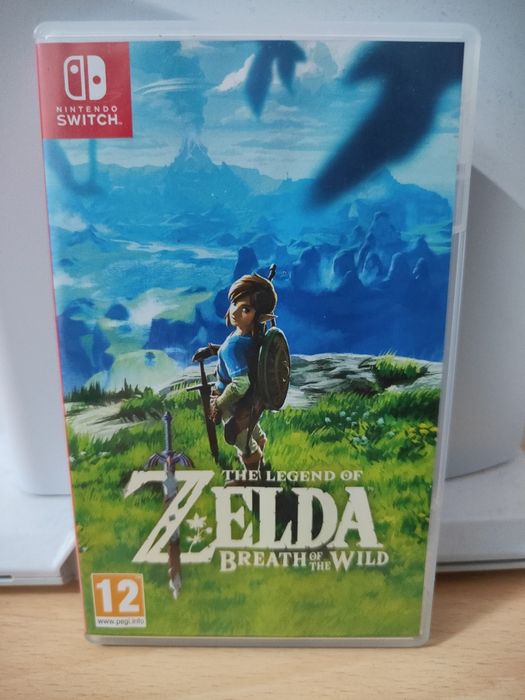 Zelda Breath of the wild