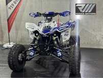 Suzuki LTR c/ muito material