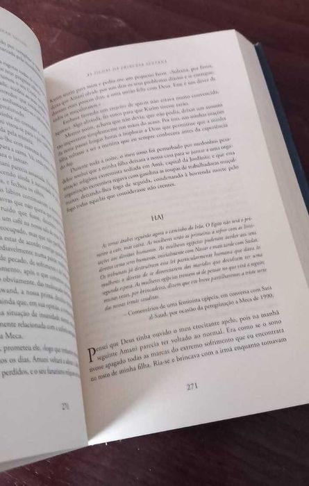 A Vida Secreta das Princesas Árabes - Livro