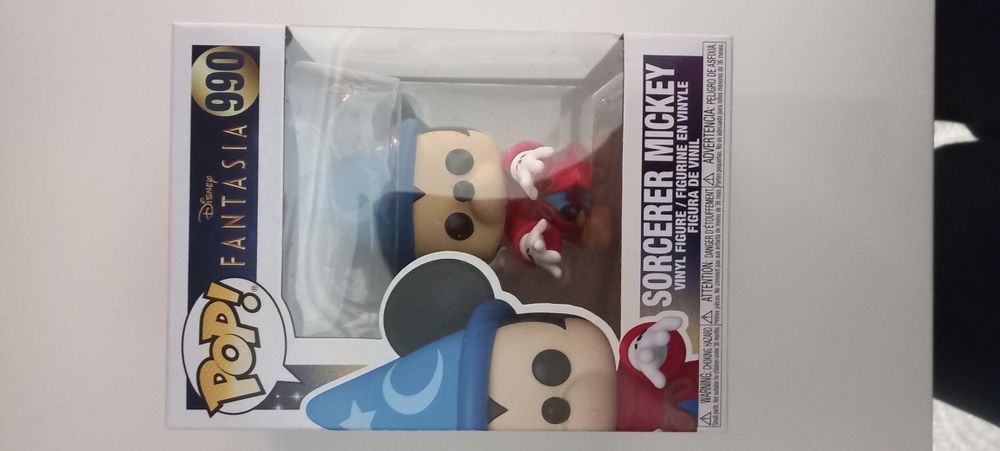 Funko POP-Figuras