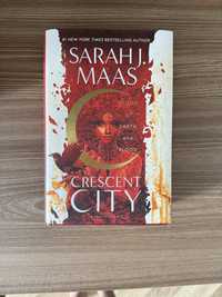 Crescent City: House of Earth and Blood Sara Maac
